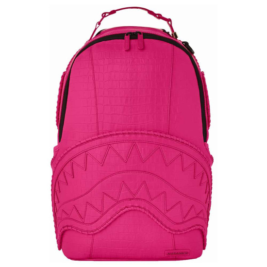 Sprayground Τσάντα πλάτης Pink Snake DLXSV Backpack